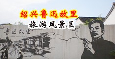 爱搞搞逼就搞逼艹哦哦中国绍兴-鲁迅故里旅游风景区